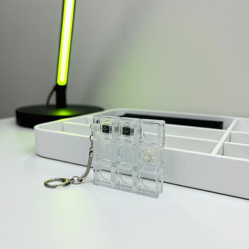 Keyboard Switch Tester - (.) Probador de interruptores de teclado