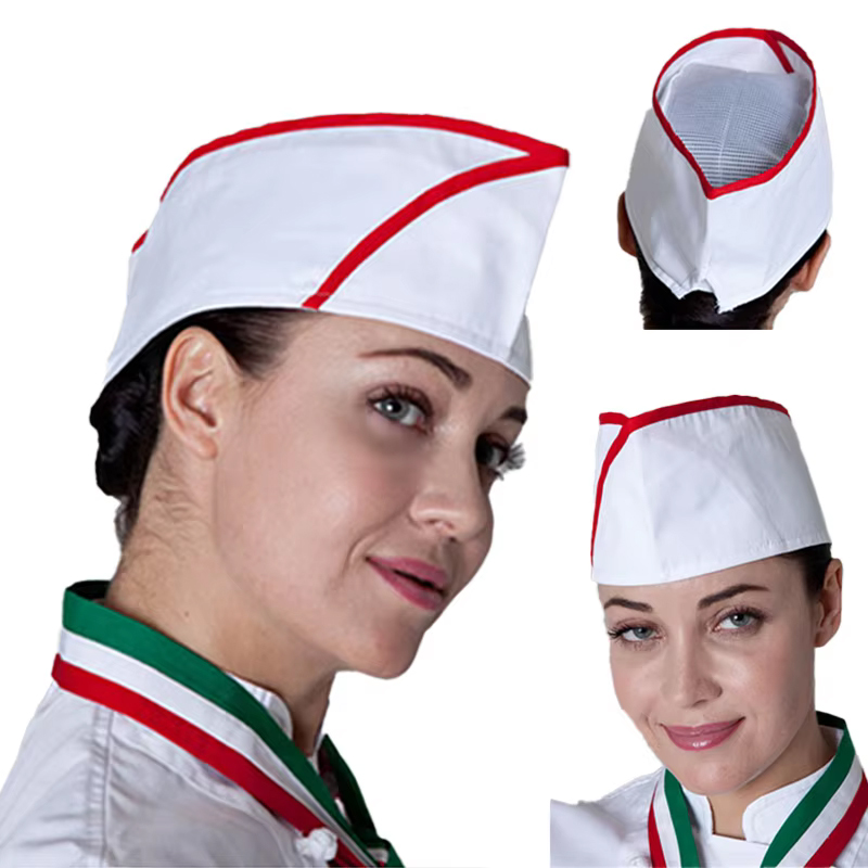 Gaming Kitchen Accessories - Gorro de Chef para Catering, Gorros