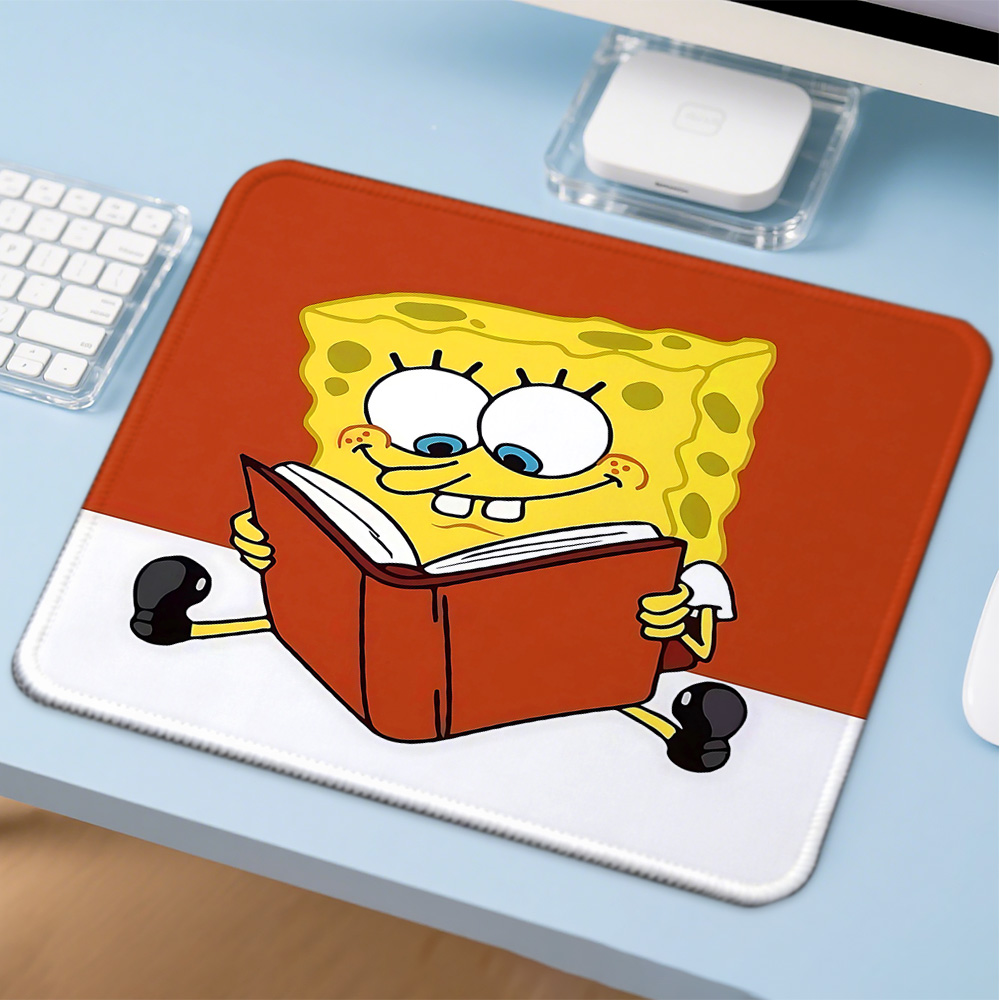 Gaming Accessories Companies - Alfombrilla para teclado S-Spongebobs, alfombrilla para