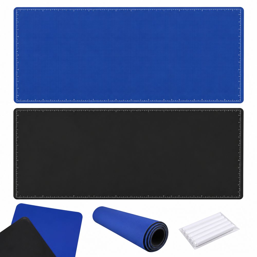 Desk Corner Mat - Regalos: Alfombrilla de Escritorio de Doble