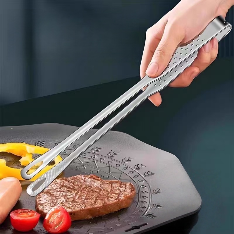 Gaming Kitchen Accessories - Pinzas de cocina para barbacoa, pinzas