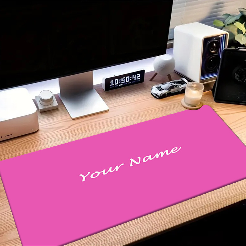 Gaming Accessories Photo - Alfombrilla de ratón personalizada con foto