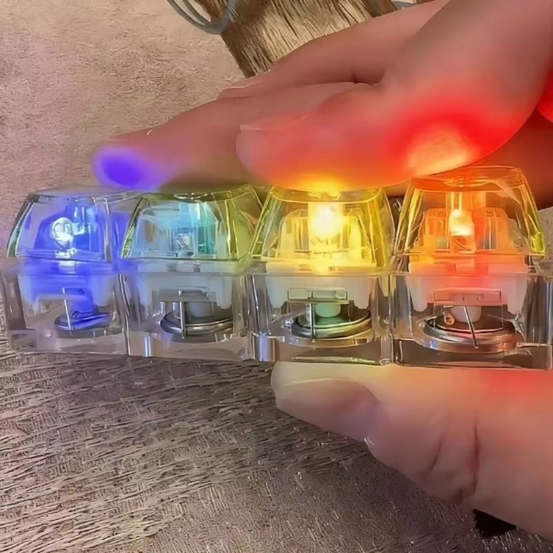 Keyboard Switch Tester - Llavero con interruptor mecánico de 4
