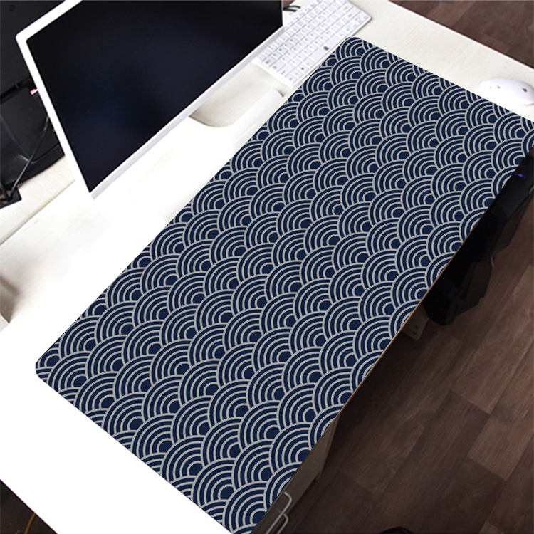 Gaming Accessories Companies - Alfombrilla de ratón japonesa Waves, alfombrilla