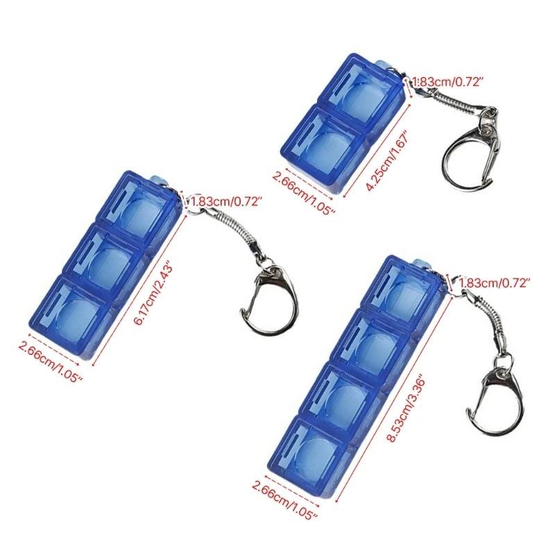 Keyboard Switch Tester - (.) Llavero DIY Fidget con tecla