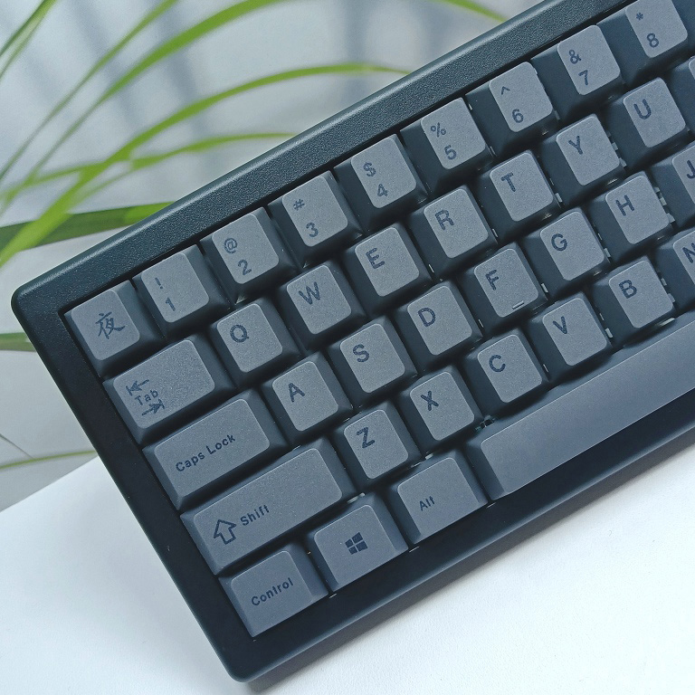 Gaming Accessories Uk - Teclas minimalistas de 130 teclas, color
