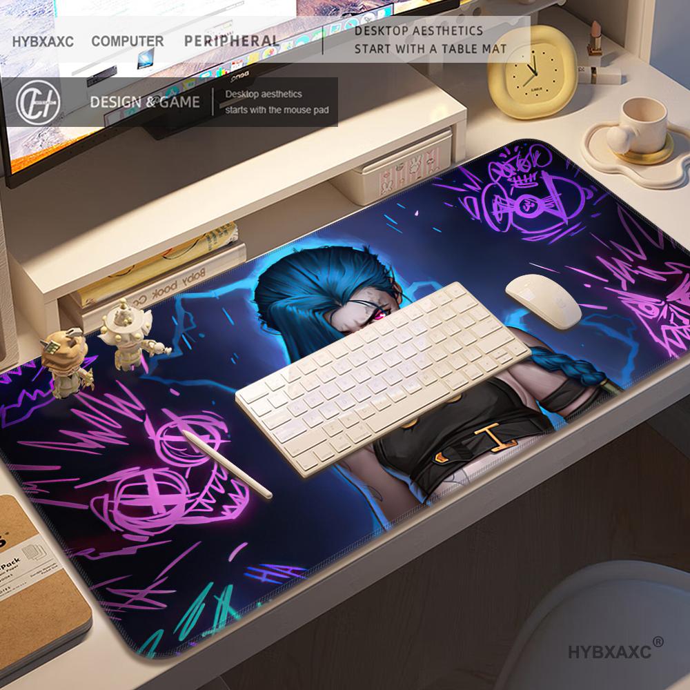 Jinx Gaming Accessories - Alfombrilla de Ratón HYBXAXC HD Gamer