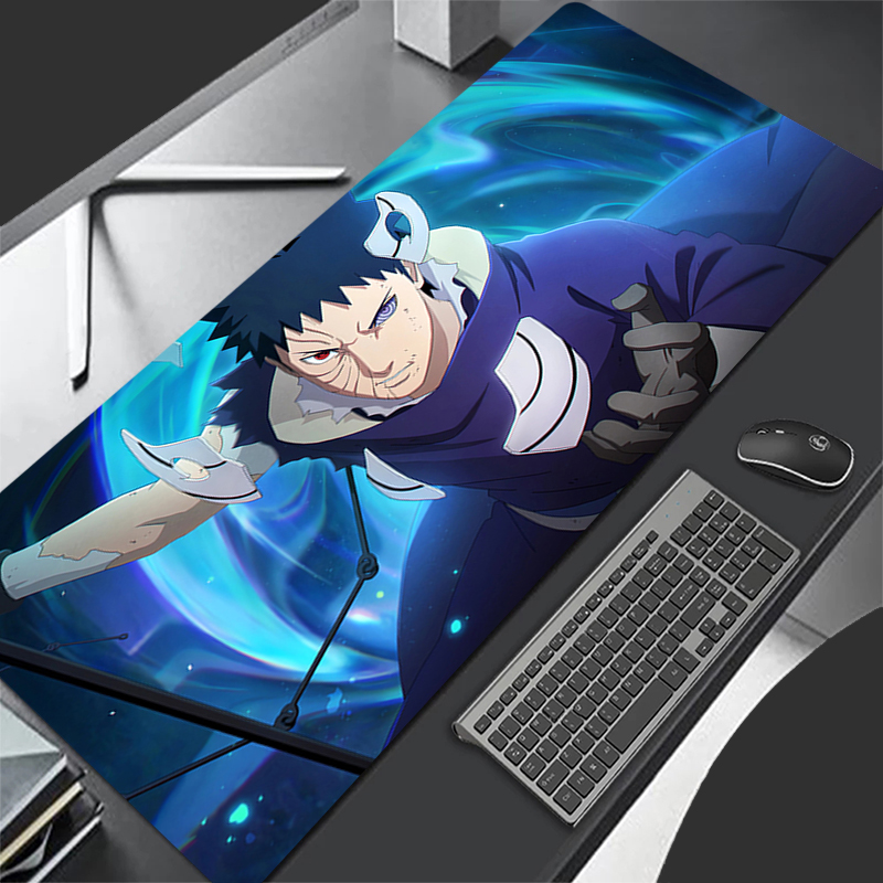 Gaming Accessories Computer - Alfombrilla de ratón Anime Carpe grande