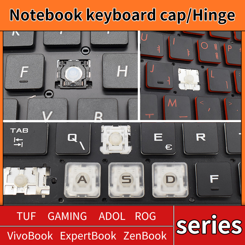 Gaming Accessories Uk - Tapa de tecla de repuesto, bisagra