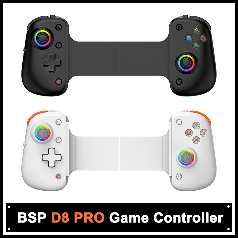 Gaming Accessories For Your Phone - Controlador de tableta BSP D8 PRO