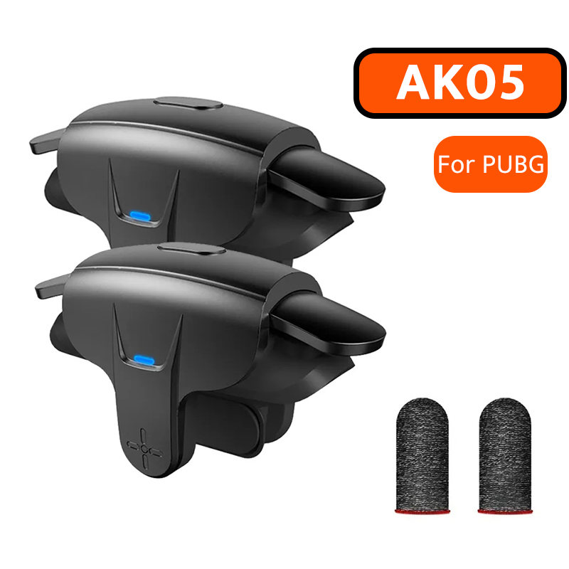 Gaming Accessories For Your Phone - Controlador de juego AK05 para PUBG