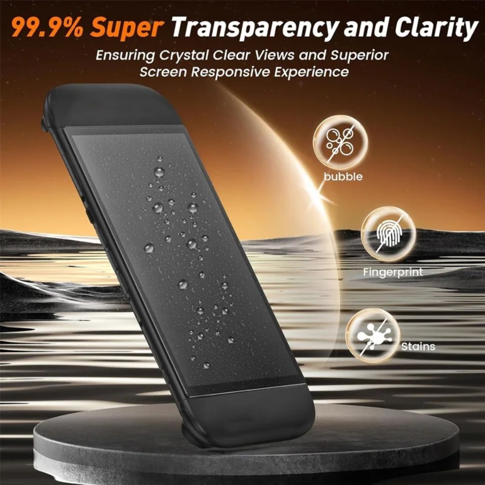 Protector de Pantalla de Vidri - Japanese Gaming Accessories reseña y precio