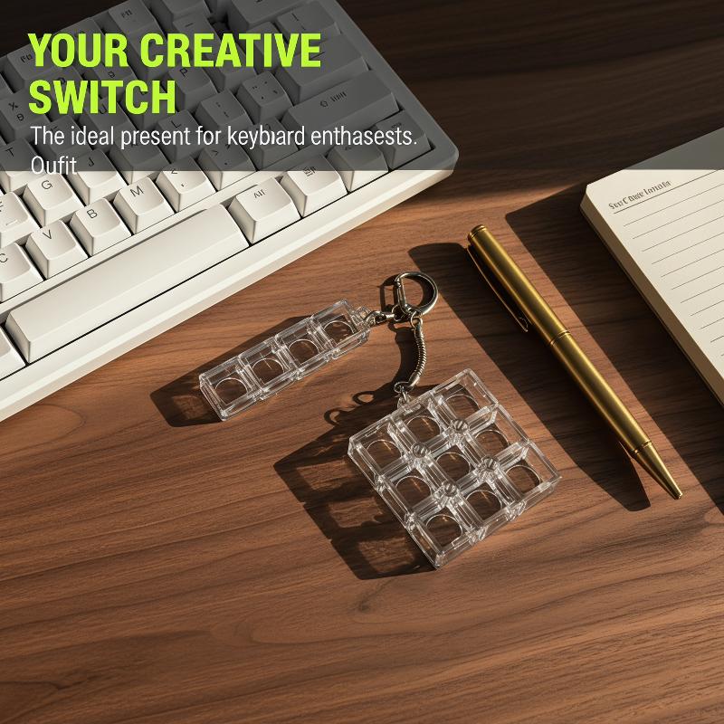 (.) Probador de interruptores  - Keyboard Switch Tester reseña y precio