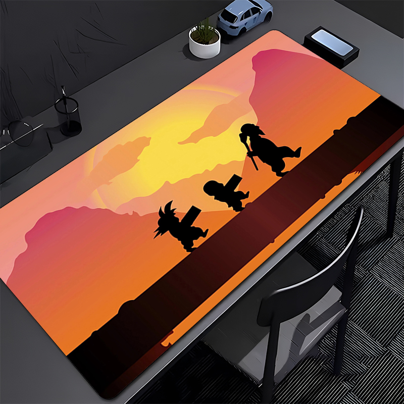 Alfombrilla de ratón DBZ Drago - Gaming Accessories Computer reseña y precio