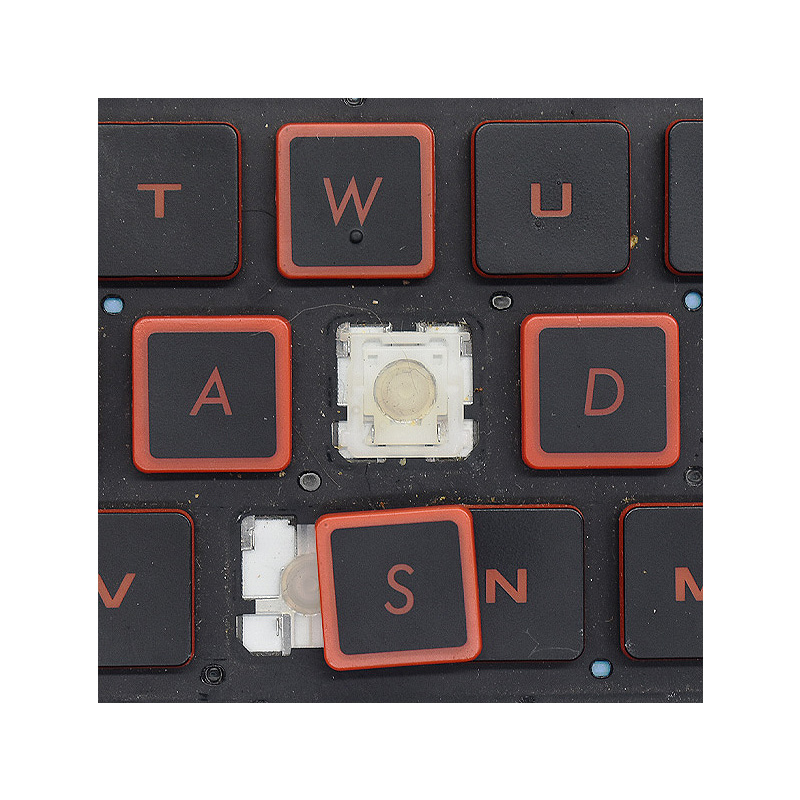 Tapa de tecla de repuesto, bis - Gaming Accessories Uk reseña y precio