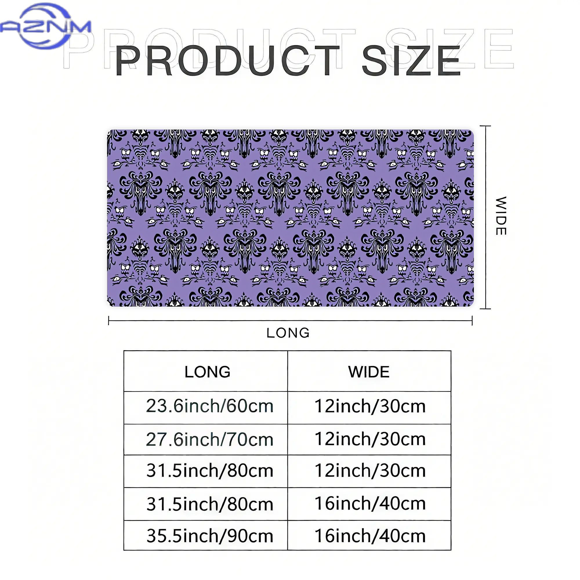 Alfombrillas de escritorio mor - Desk Corner Mat reseña y precio