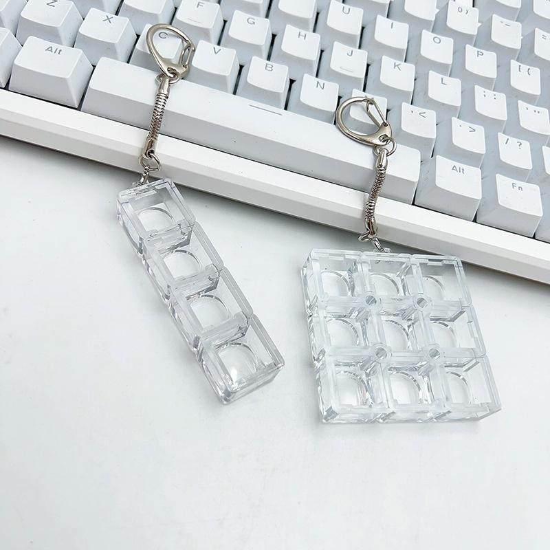【C】Llavero probador de interru - Keyboard Switch Tester reseña y precio