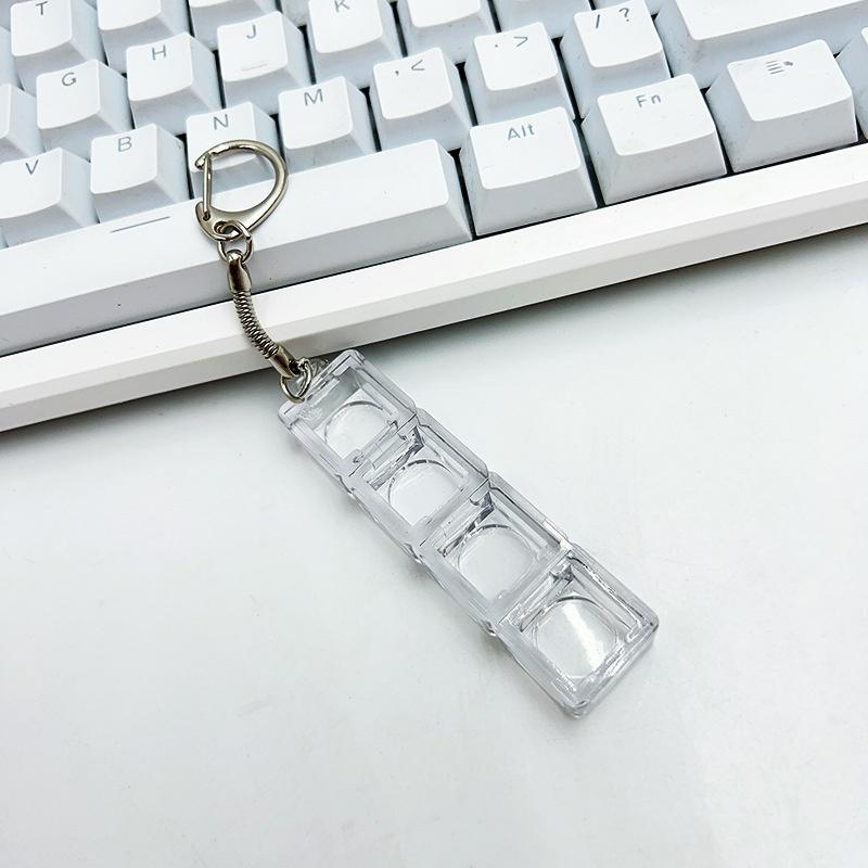 【C】Llavero probador de interru - Keyboard Switch Tester reseña y precio
