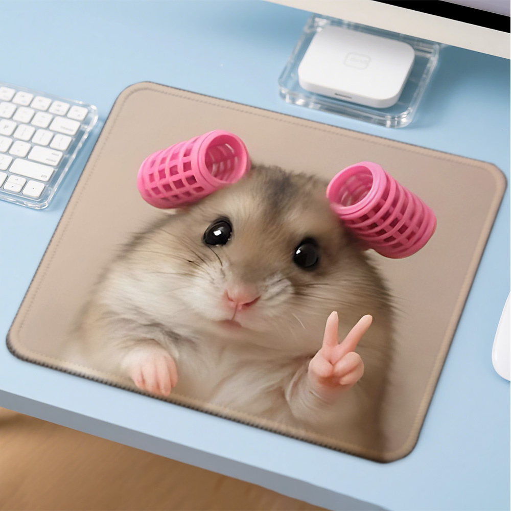 Alfombrilla para ratón Kawaii  - Gaming Accessories Companies reseña y precio