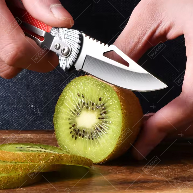 Cuchillo Plegable WXCOO de Ace - Gaming Kitchen Accessories reseña y precio