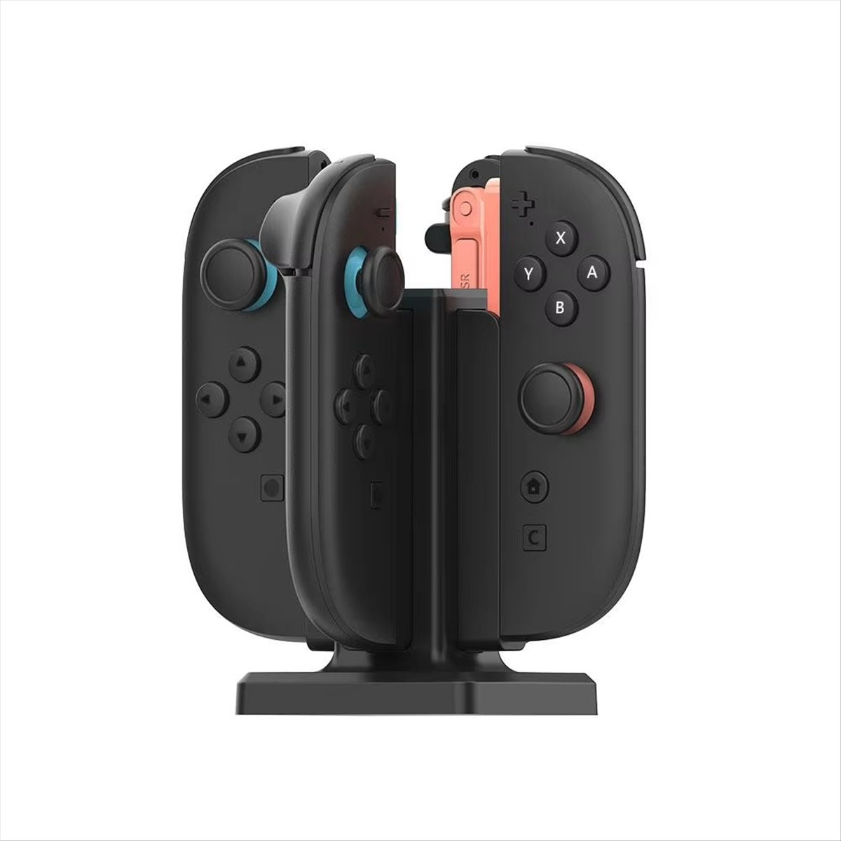 ♬ ◤ Estilo popular ◥ Base de C - Essential Gaming Accessories reseña y precio