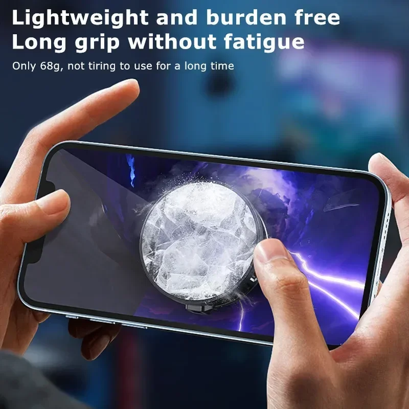 MEMO CX07-enfriador de teléfon - Gaming Accessories For Your Phone reseña y precio