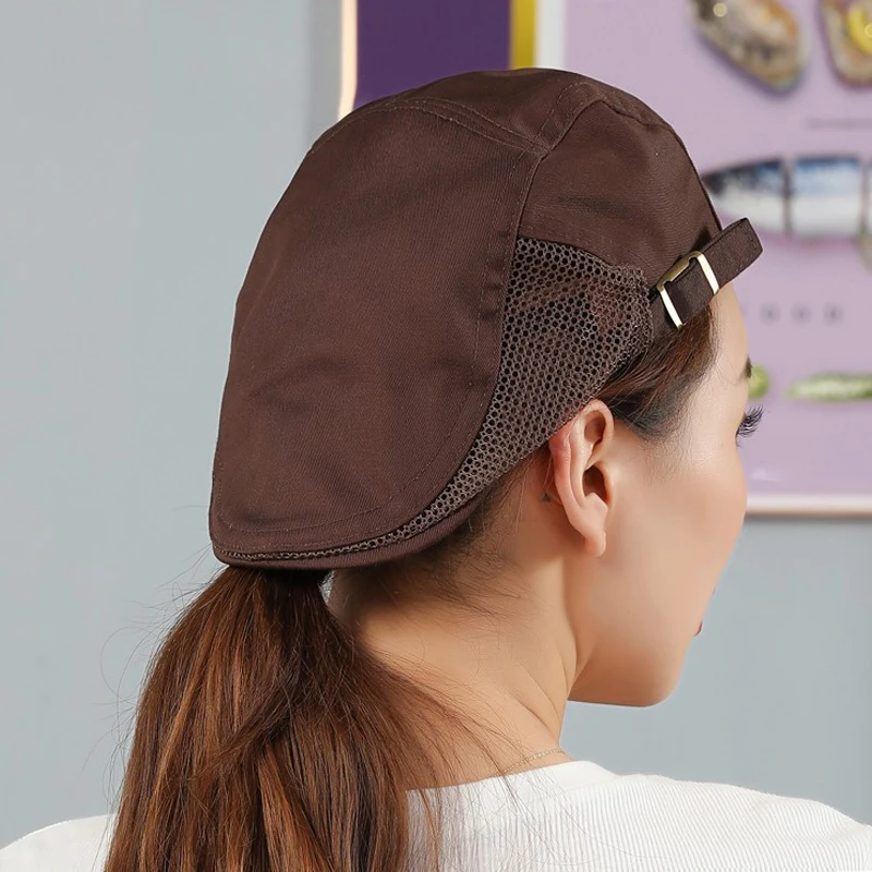 Gorro de cocina para restauran - Gaming Kitchen Accessories reseña y precio
