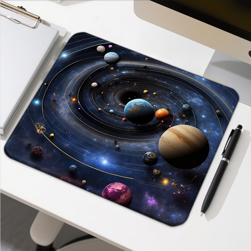 Mosepad universe-alfombrilla p - Gaming Accessories Companies reseña y precio