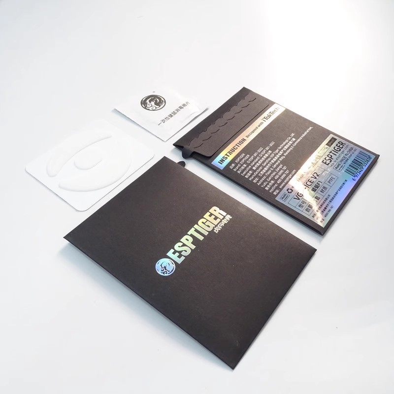 Patas de Ratón Originales Espo - Keyboard Switch Tester reseña y precio
