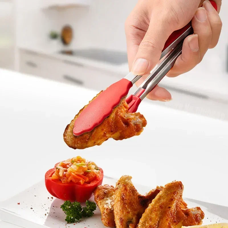 Pinzas antideslizantes para al - Gaming Kitchen Accessories reseña y precio