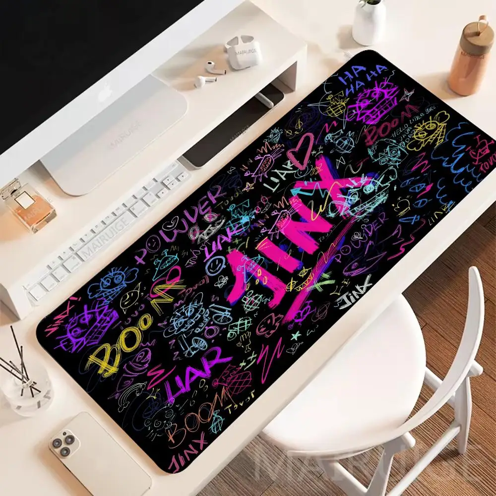 Alfombrilla de Ratón Estilo Gr - Jinx Gaming Accessories reseña y precio