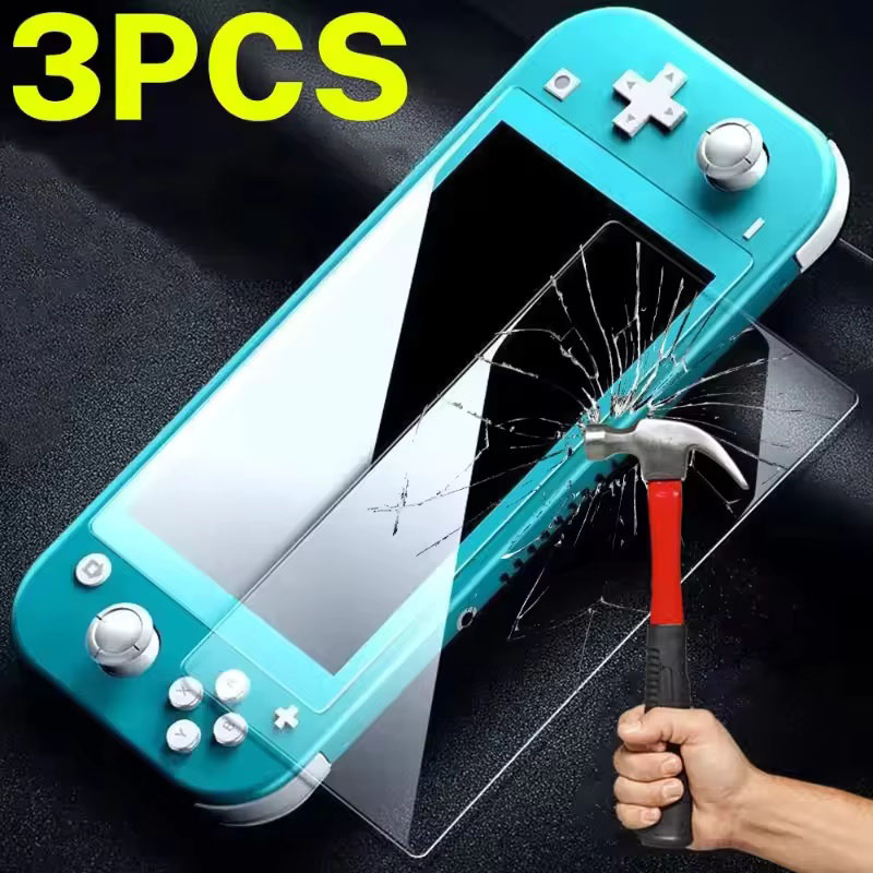 Protector de pantalla de vidri - Japanese Gaming Accessories reseña y precio