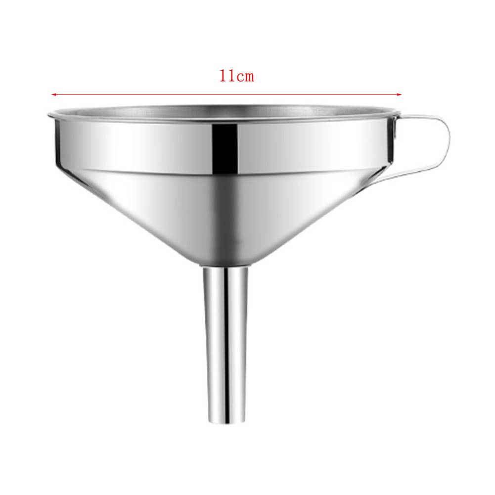 Embudo de acero inoxidable par - Gaming Kitchen Accessories reseña y precio