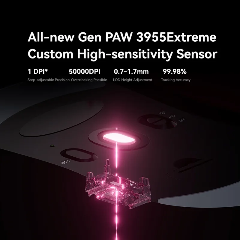 Ratón Inalámbrico para Juegos  - Keyboard Switch Tester reseña y precio