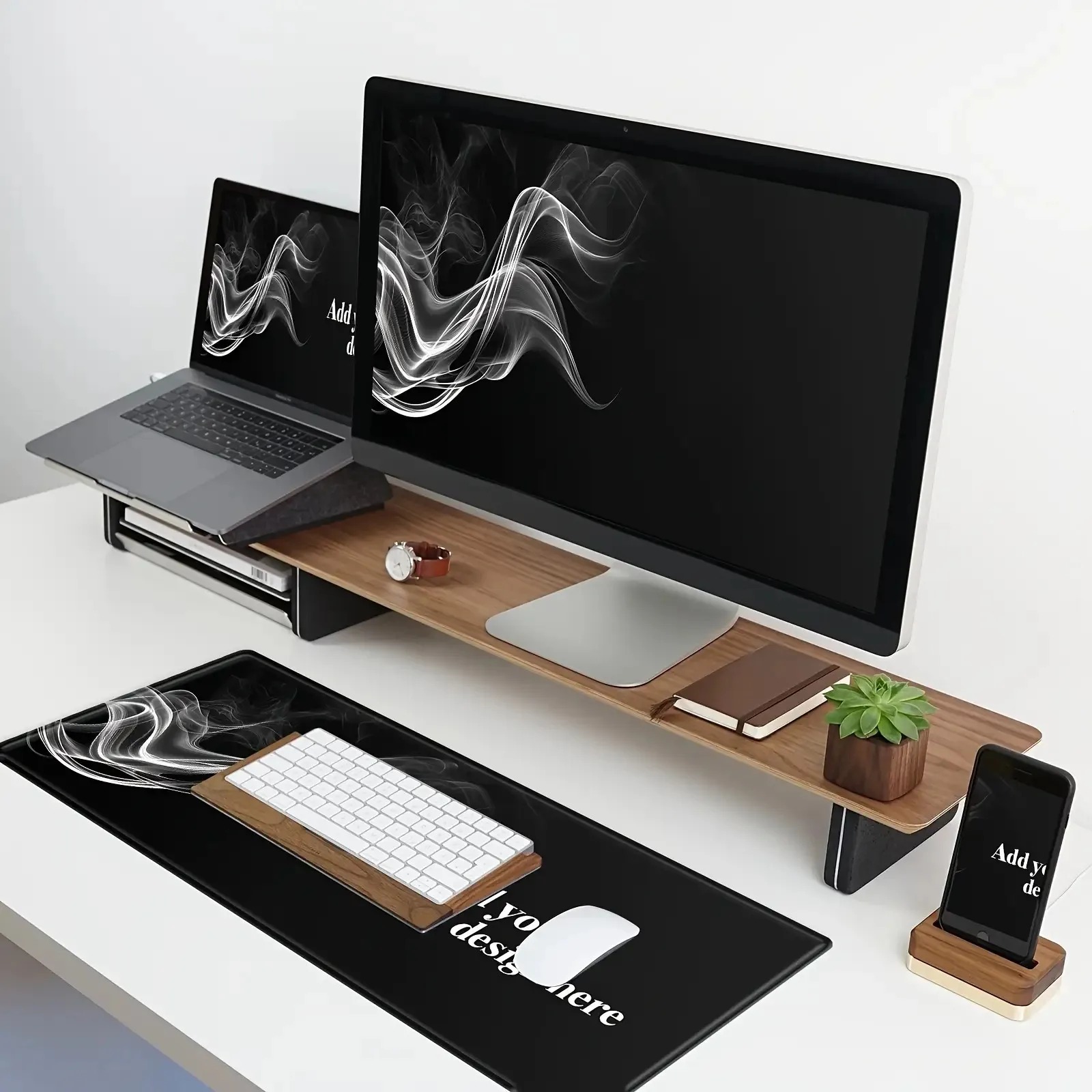 Alfombrilla de Escritorio Gran - Gaming Accessories Photo reseña y precio