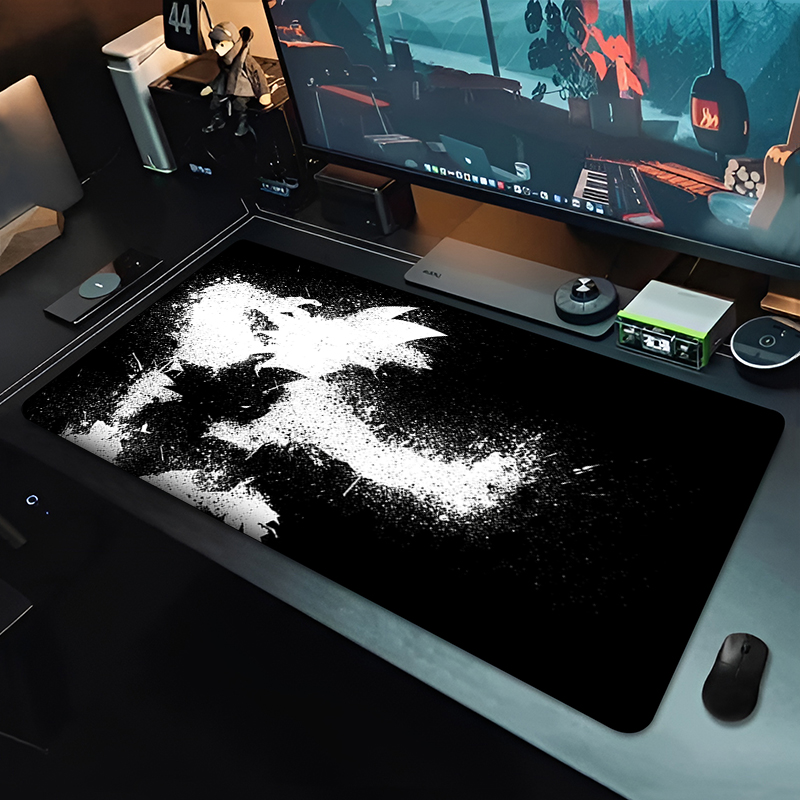 Alfombrilla de Ratón DBZ Black - Gaming Accessories Women reseña y precio