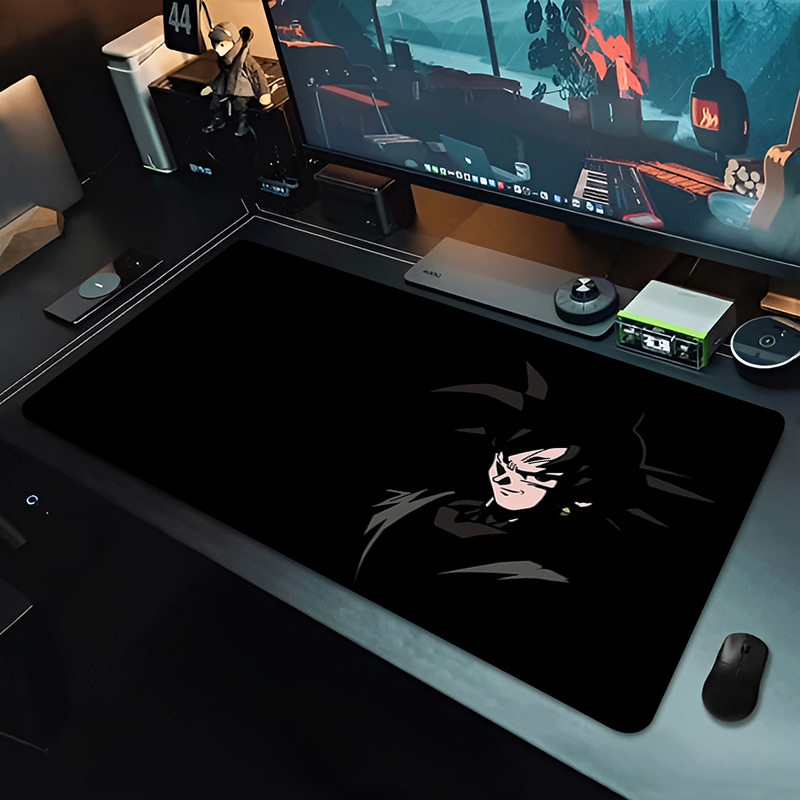 Alfombrilla de Ratón DBZ Black - Gaming Accessories Women reseña y precio