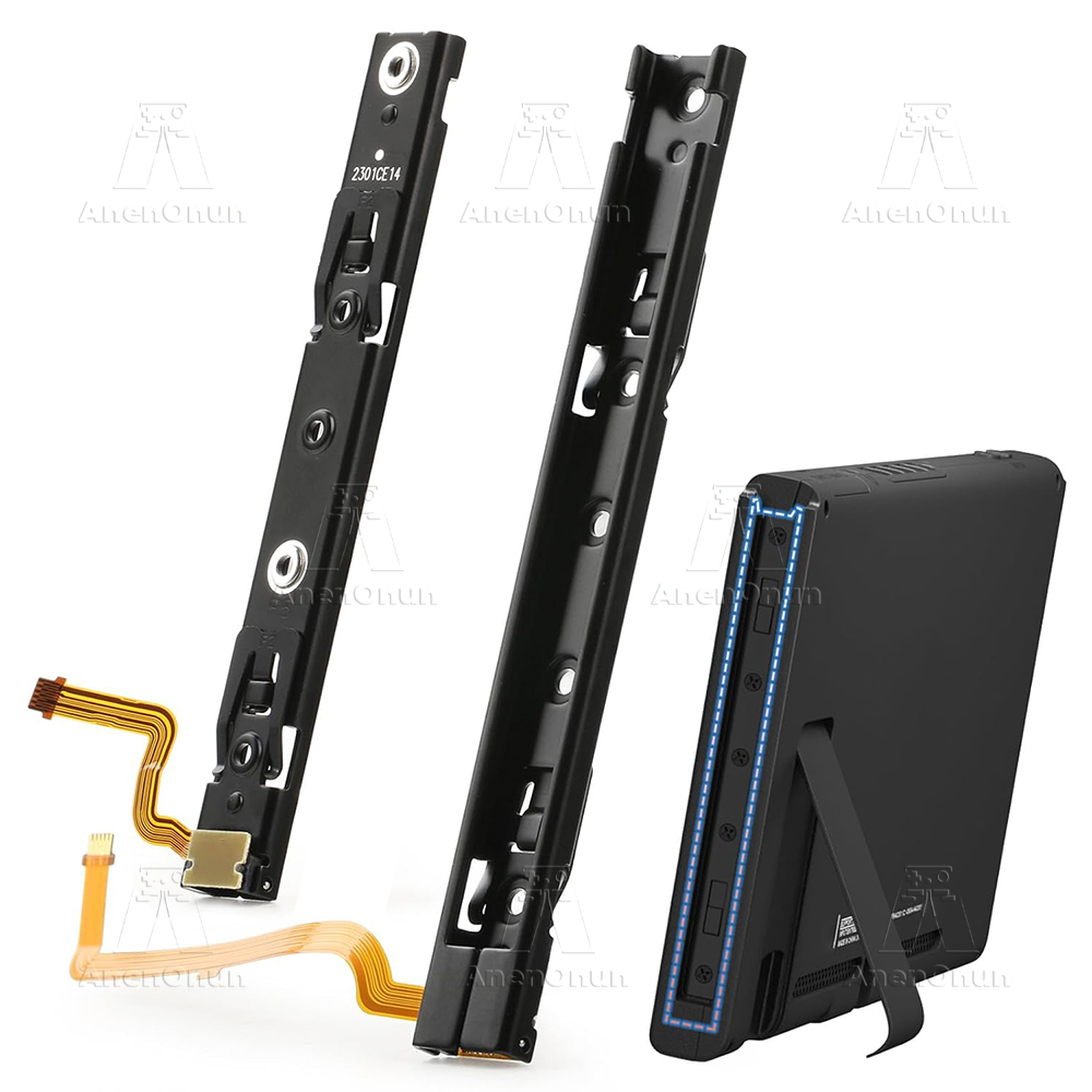 Riel deslizante de consola par - Japanese Gaming Accessories reseña y precio