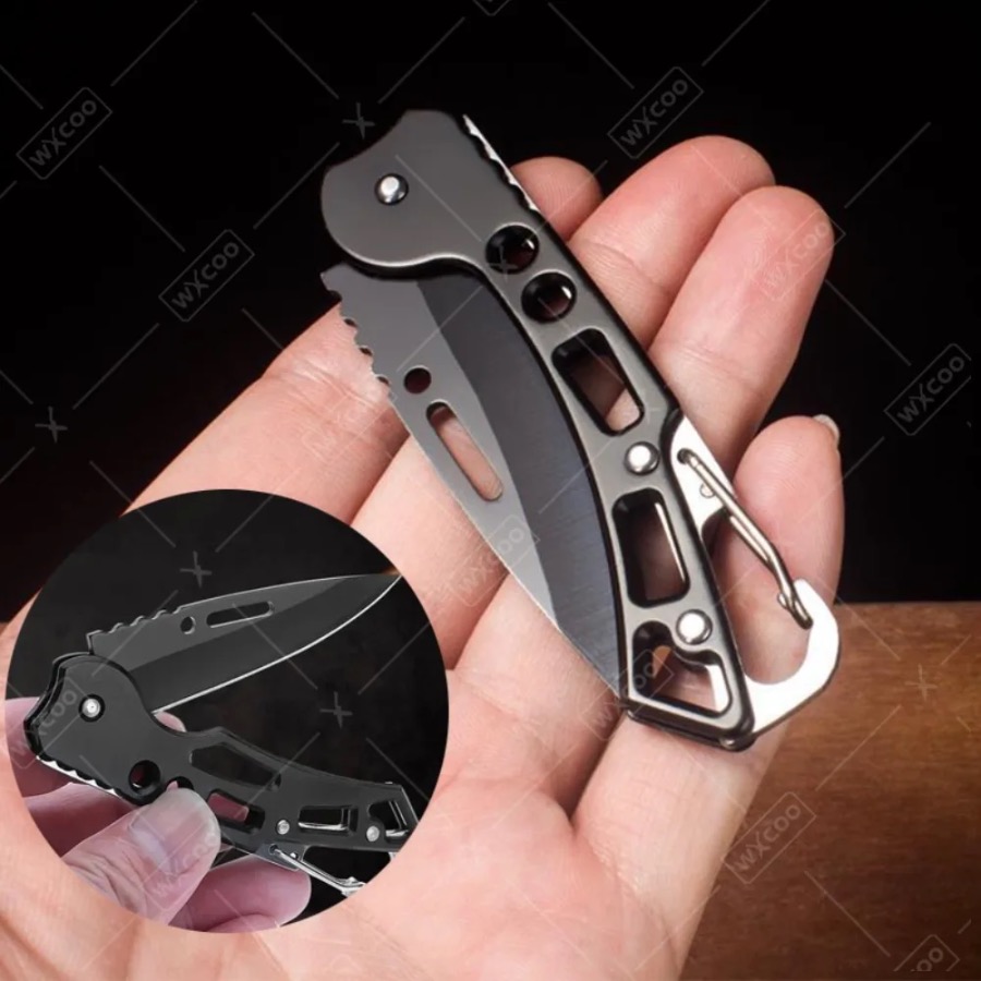 Cuchillo Plegable WXCOO, Cuchi - Gaming Kitchen Accessories reseña y precio