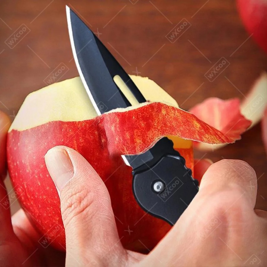Cuchillo Plegable WXCOO, Cuchi - Gaming Kitchen Accessories reseña y precio