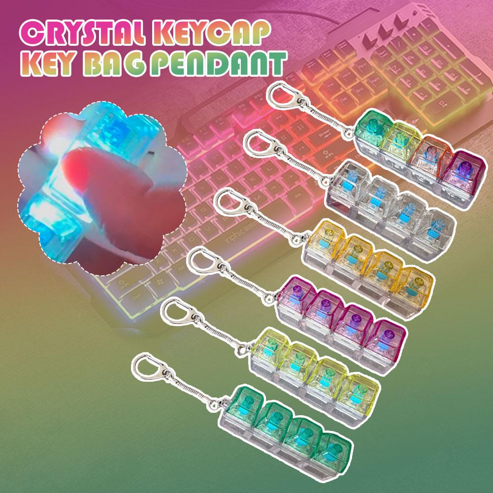 Llavero probador de interrupto - Keyboard Switch Tester reseña y precio