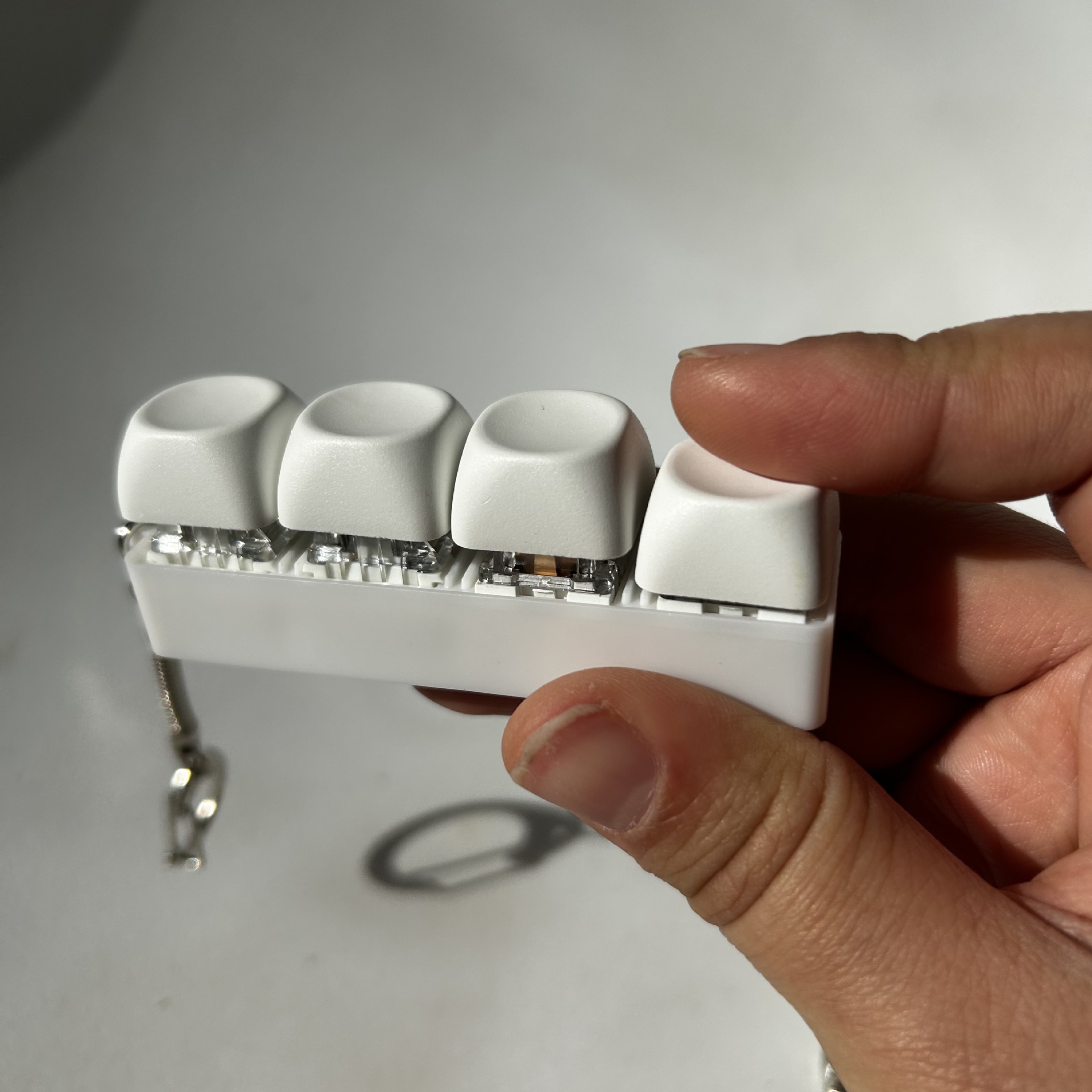 Probador de interruptores de t - Keyboard Switch Tester reseña y precio