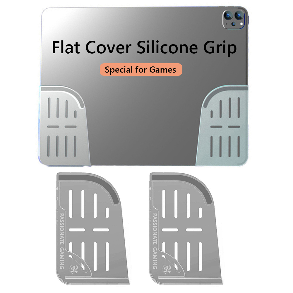 2 Soportes Auxiliares de Silic - Gaming Accessories For Your Phone reseña y precio