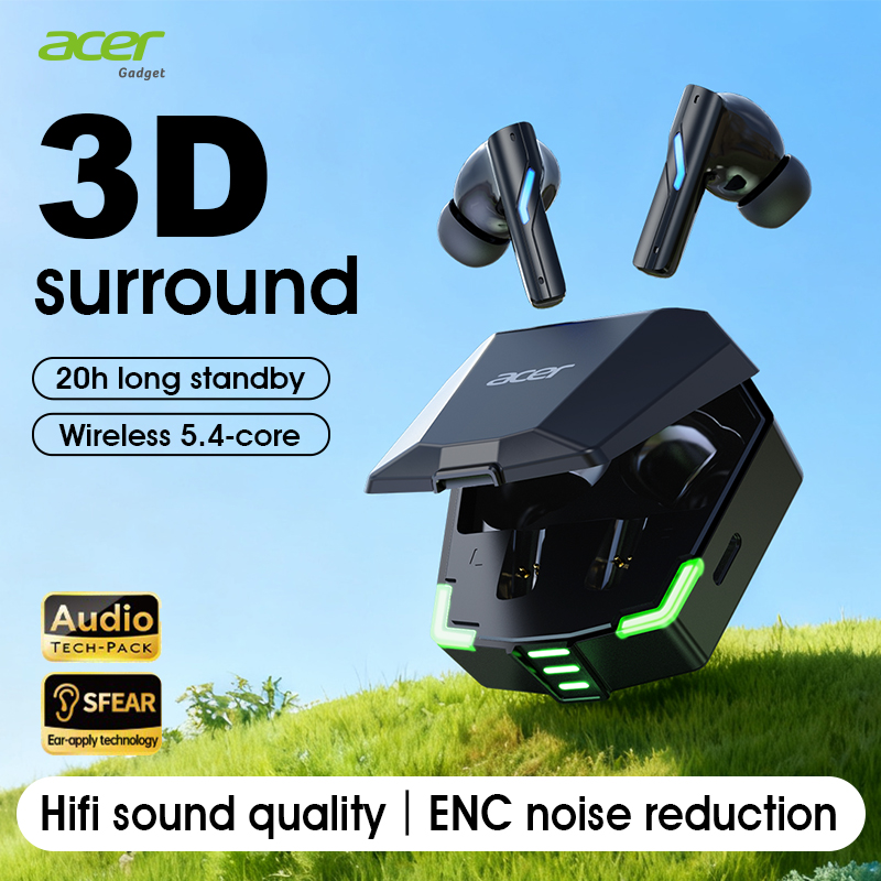 Auriculares inalámbricos Bluet - Gaming Accessories For Your Phone reseña y precio