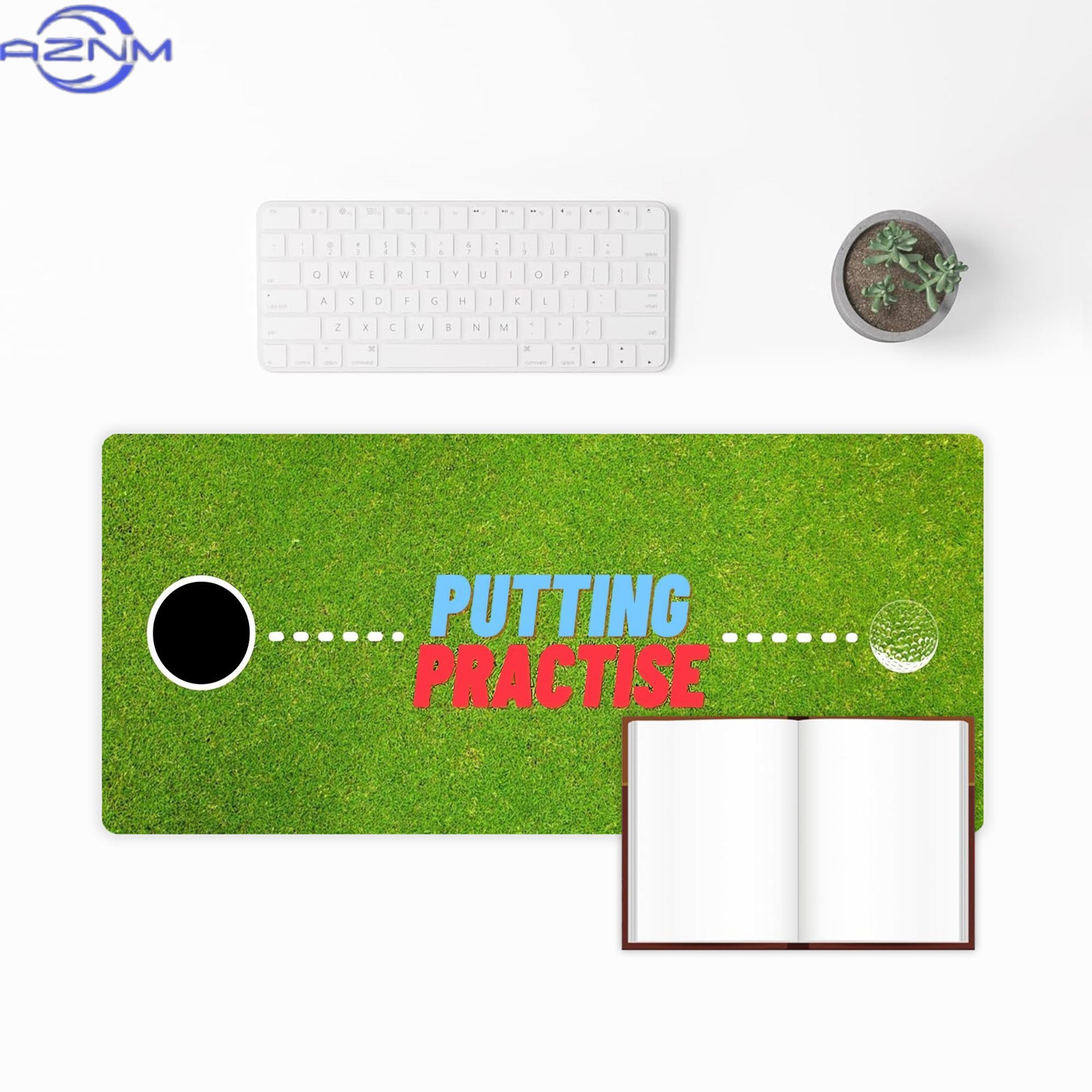 Alfombrilla de Escritorio con  - Desk Corner Mat reseña y precio
