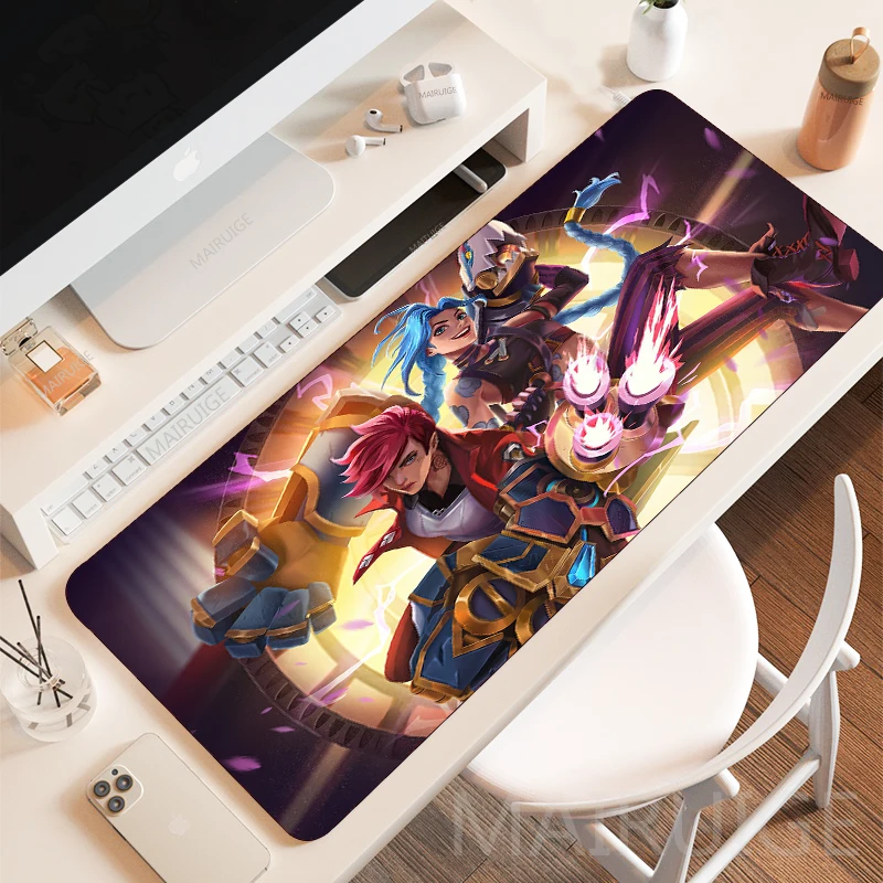 Alfombrillas de ratón de Chica - Jinx Gaming Accessories reseña y precio
