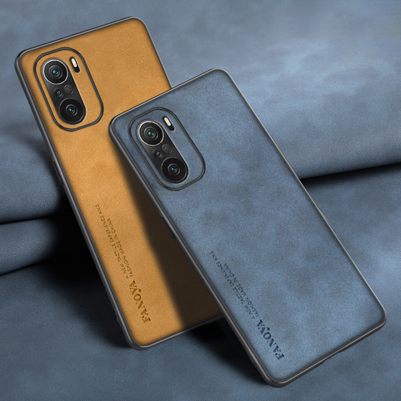 Funda de cuero PU de lujo para - Gaming Accessories For Your Phone reseña y precio