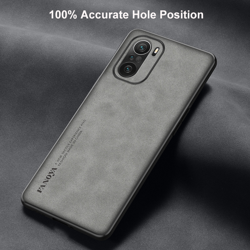Funda de cuero PU de lujo para - Gaming Accessories For Your Phone reseña y precio