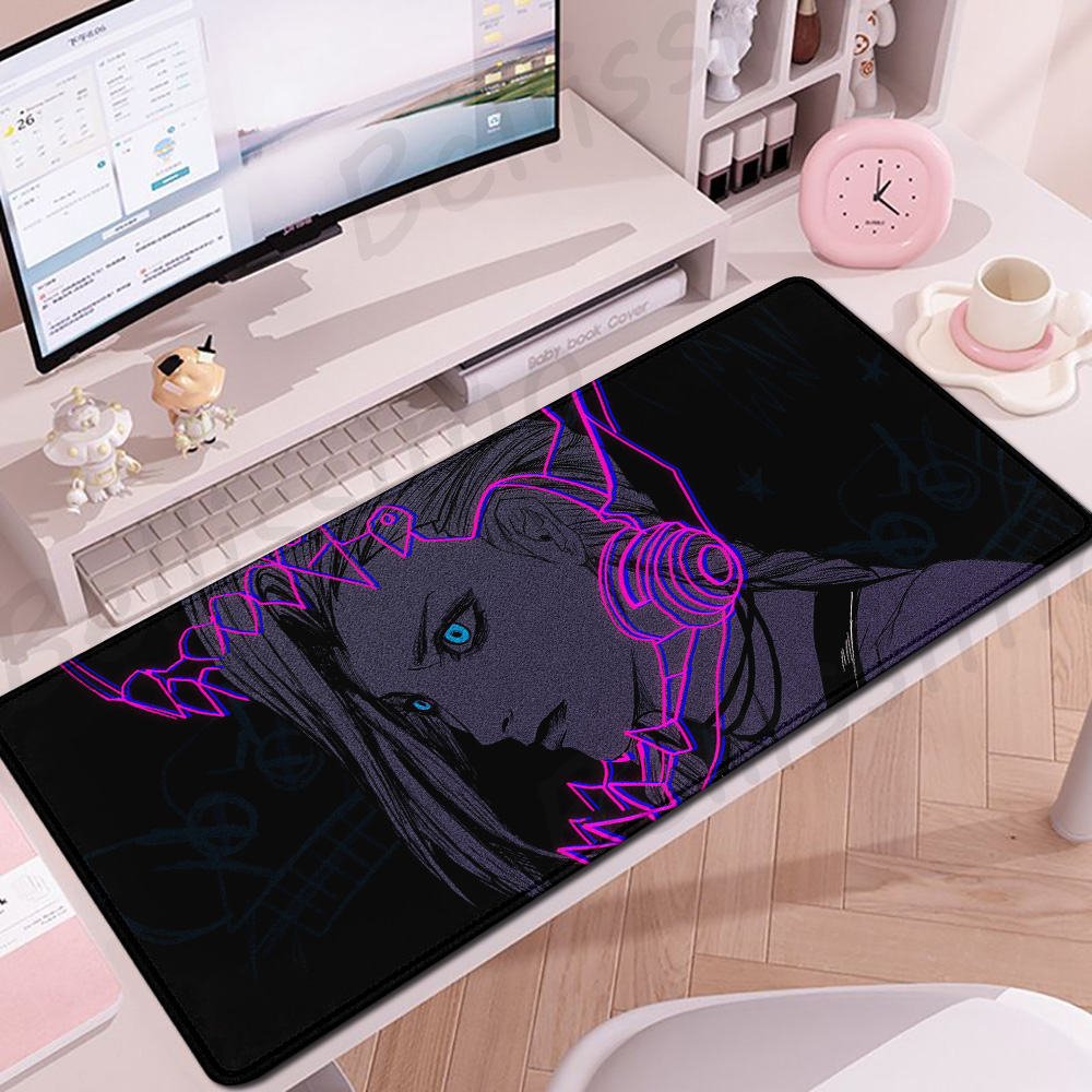 Alfombrilla de ratón LOL Arcan - Jinx Gaming Accessories reseña y precio