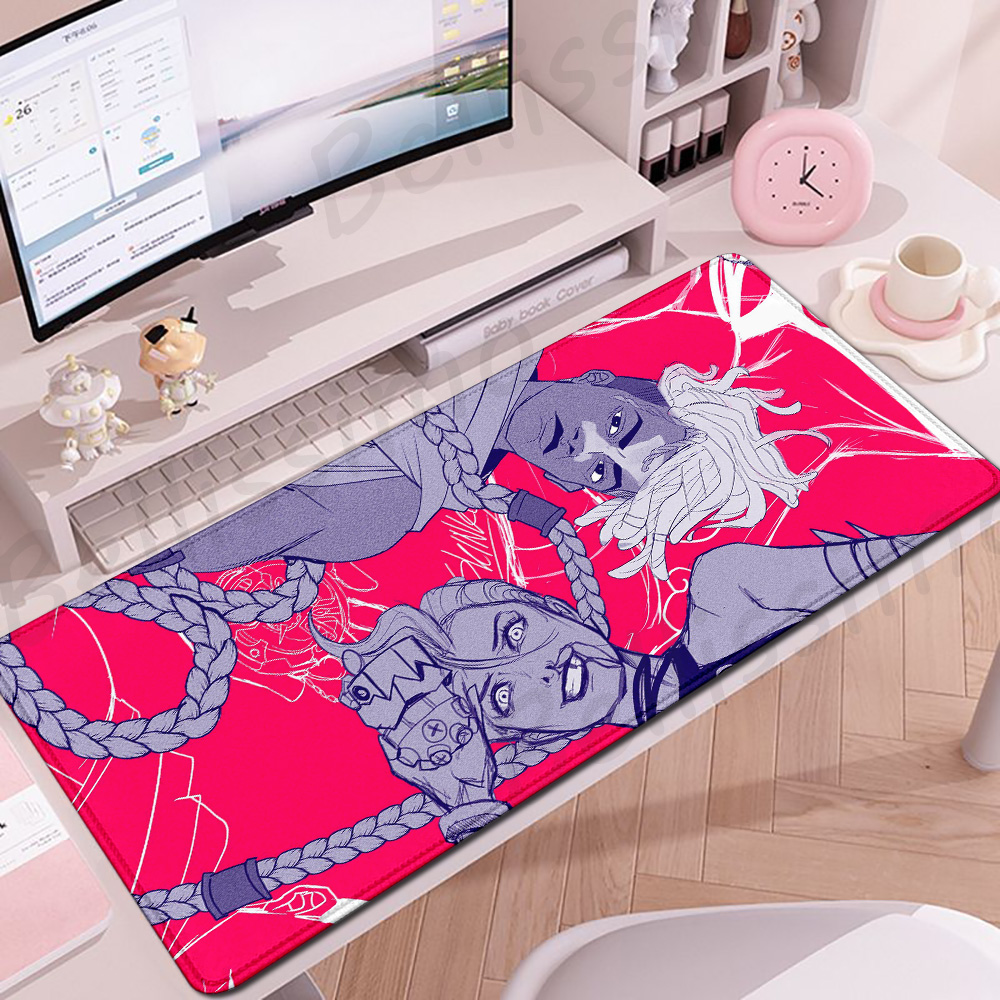 Alfombrilla de ratón LOL Arcan - Jinx Gaming Accessories reseña y precio